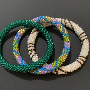 Beaded Bracelets